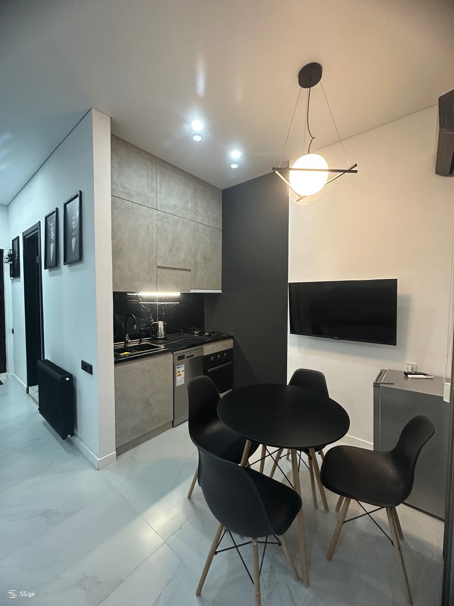 Vazha-Pshavela st. 53 - 1 rooms