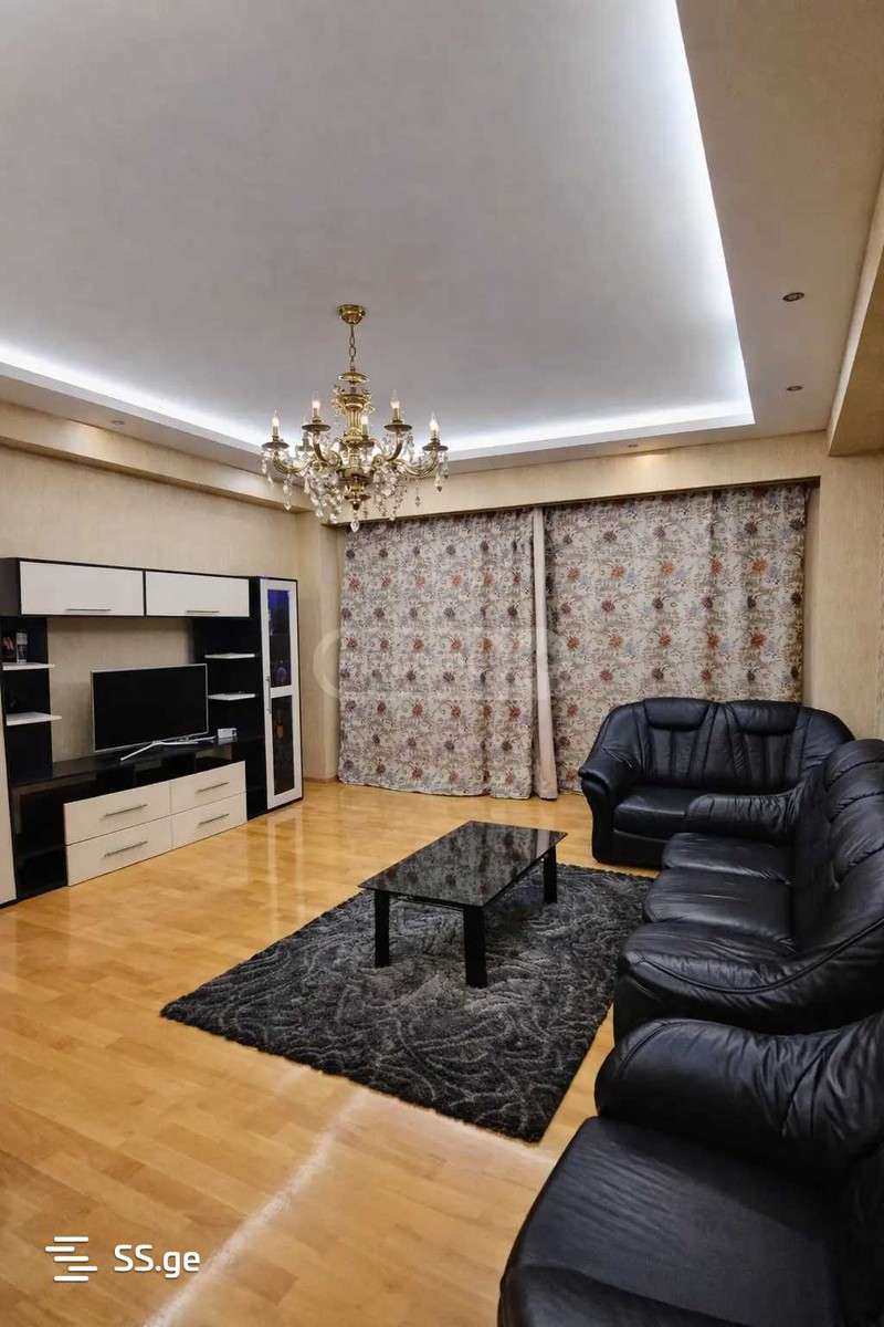 ketevan tsamebuli avenue (avlabari) - 3 rooms