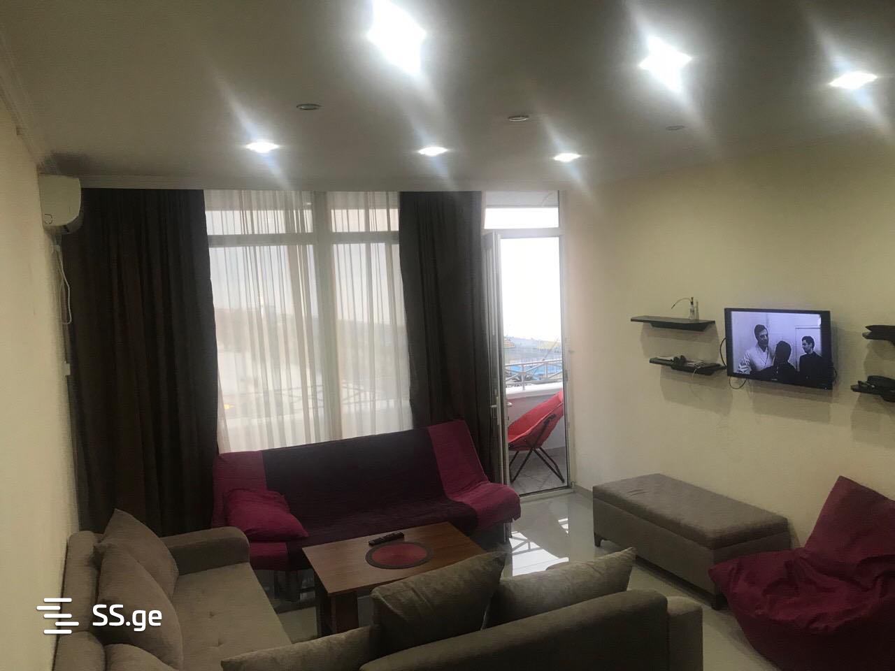 Sherif Khimshiashvili Ave 4 - 2 rooms