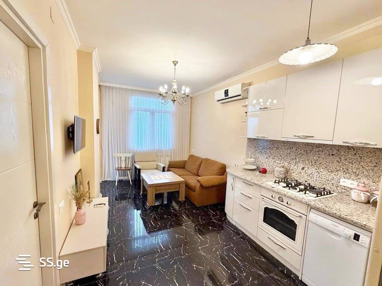 Gorgasli st. 156 - 2 rooms