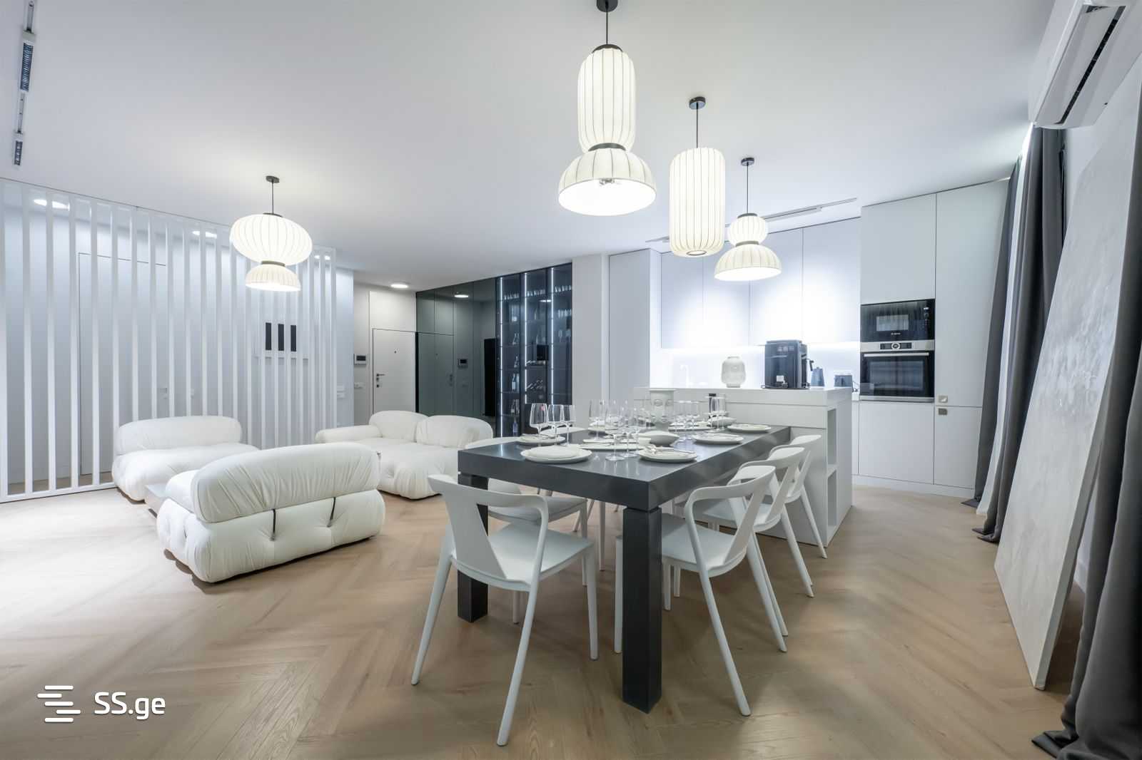 m. asatiani st. 10 - 3 rooms