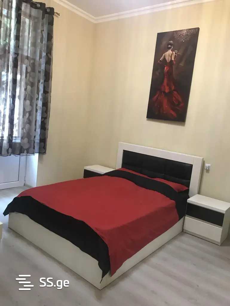 uznadze st. - 3 rooms