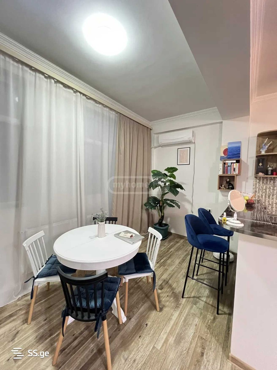 Ts. Dadiani st. (nadzaladevi) 0 - 2 rooms