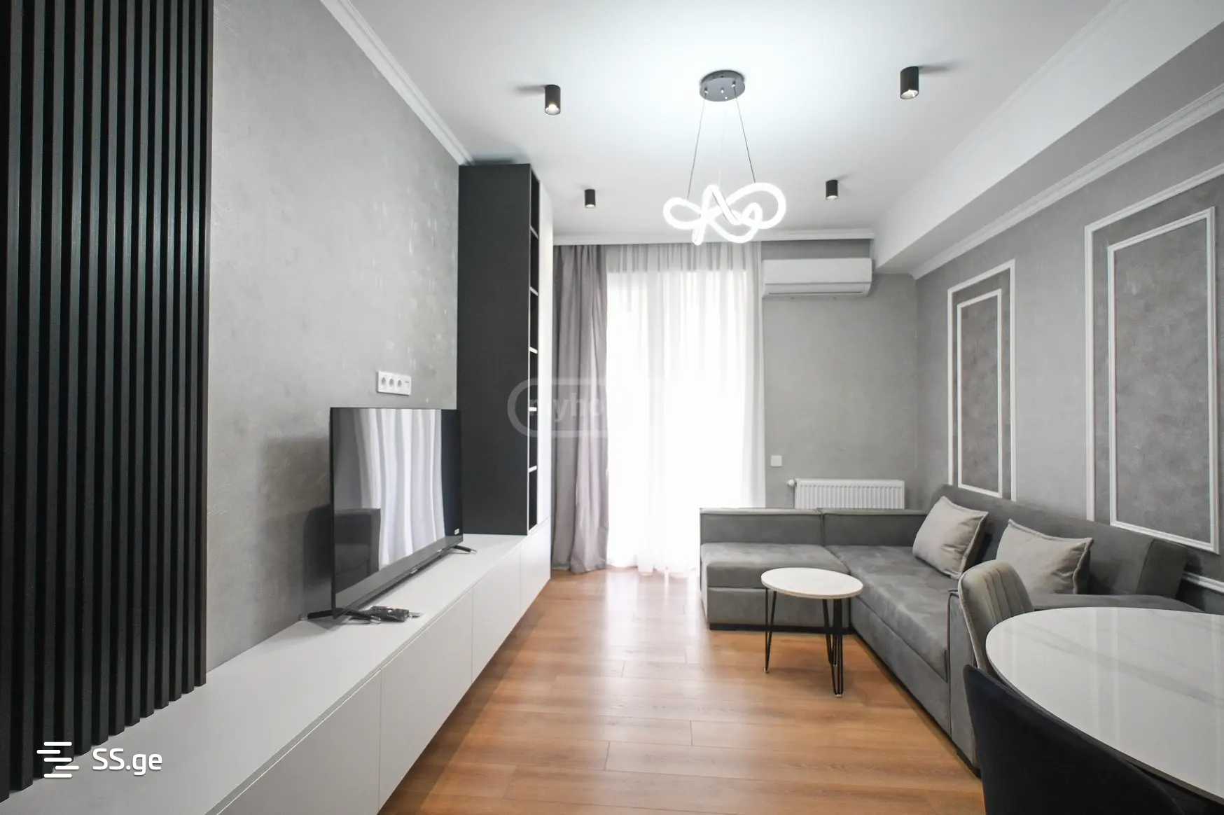 Archil Mephe st. - 2 rooms