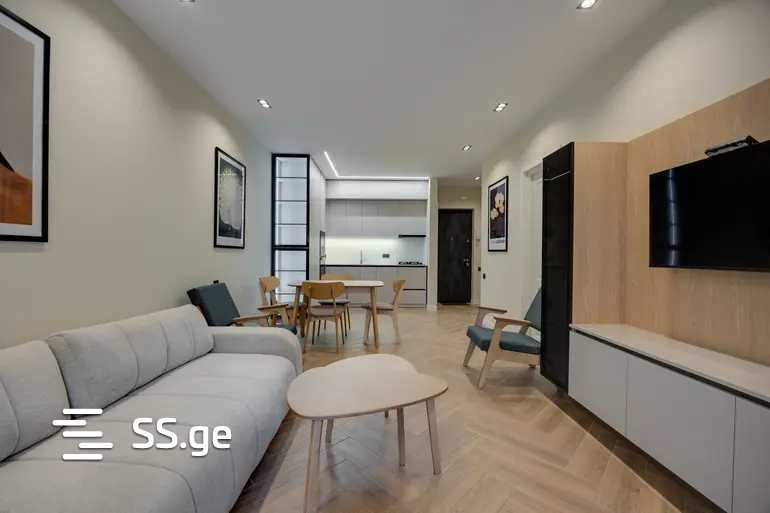 agmashenebeli alley 188 - 2 rooms