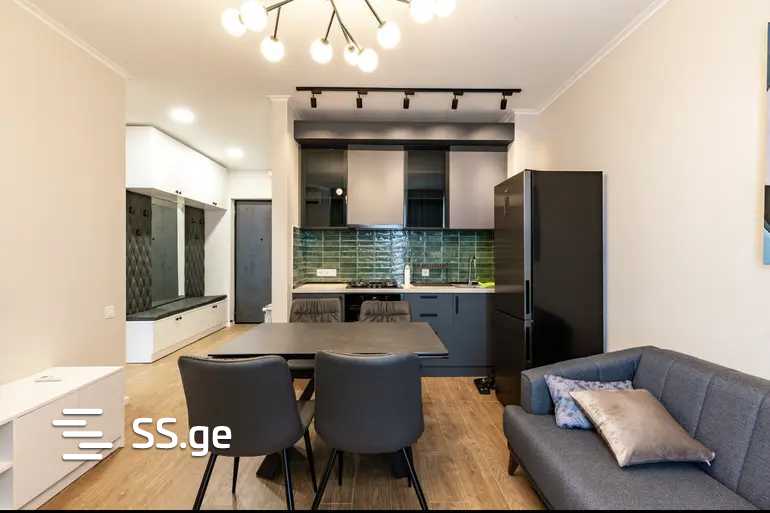 agmashenebeli alley 188 - 2 rooms