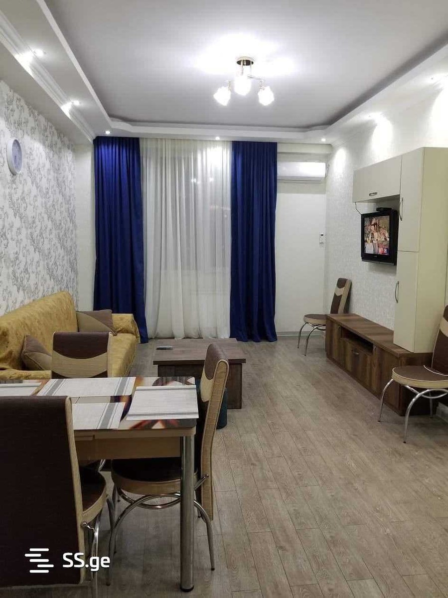 K. Kutateladze st. 17 - 2 rooms