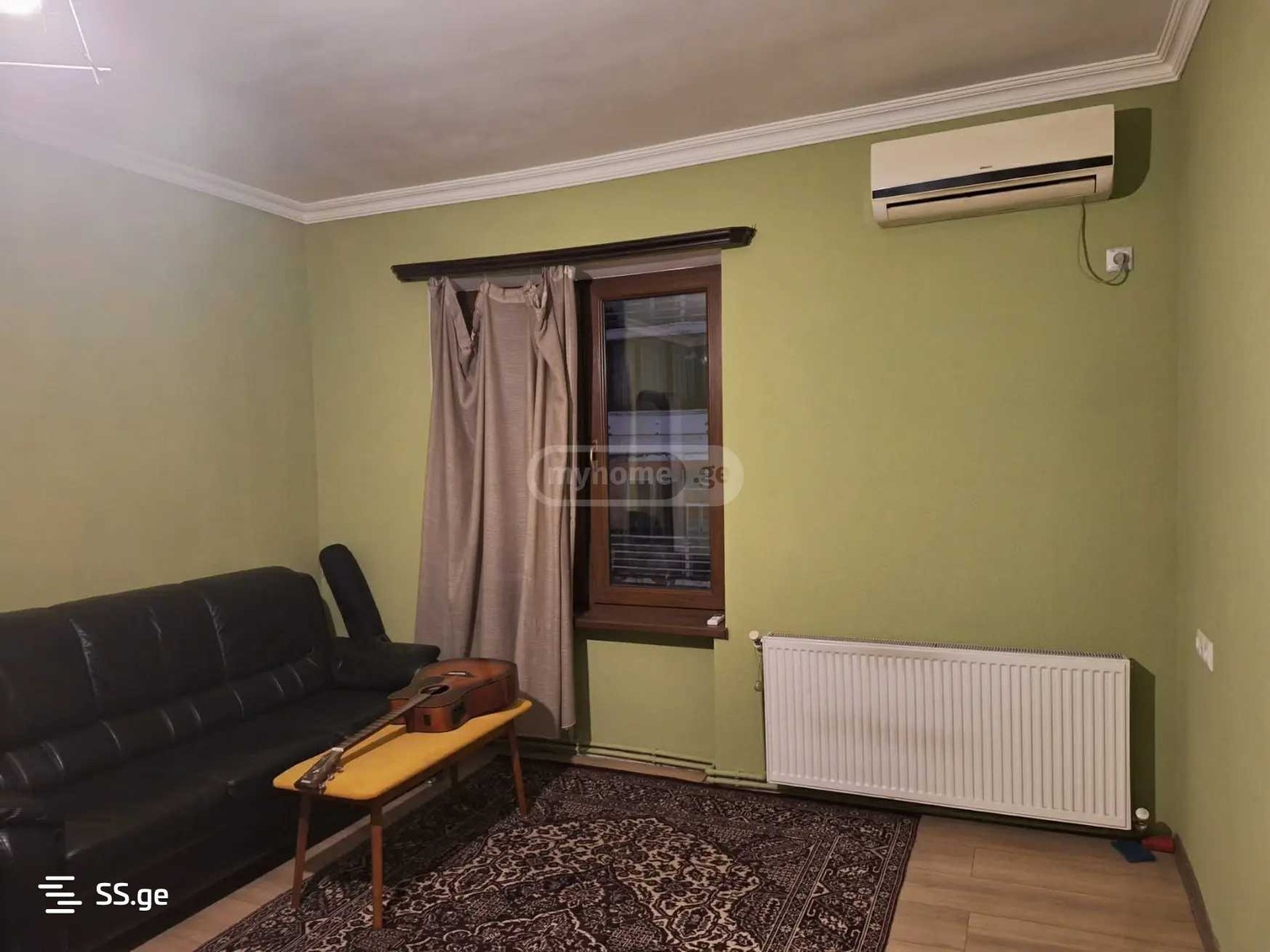 vaja-pshavela avenue - 3 rooms