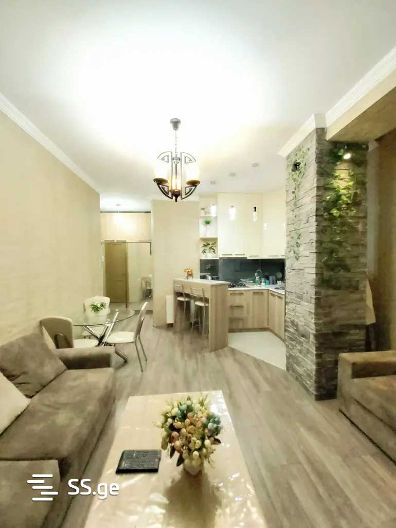 bochormi st. 0 - 2 rooms