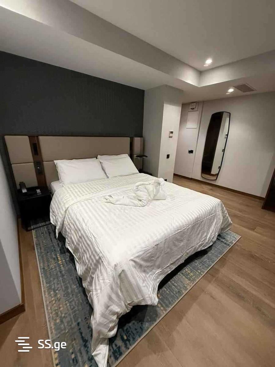 Khimshiashvili st. 5 - 1 rooms