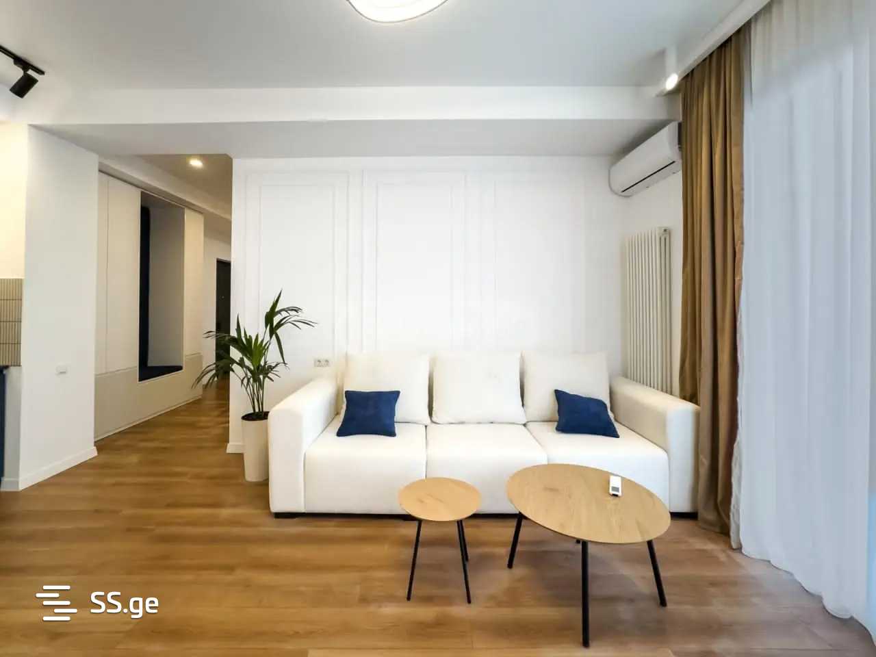 Politkovskaya St (jikia st.) 22 - 3 rooms