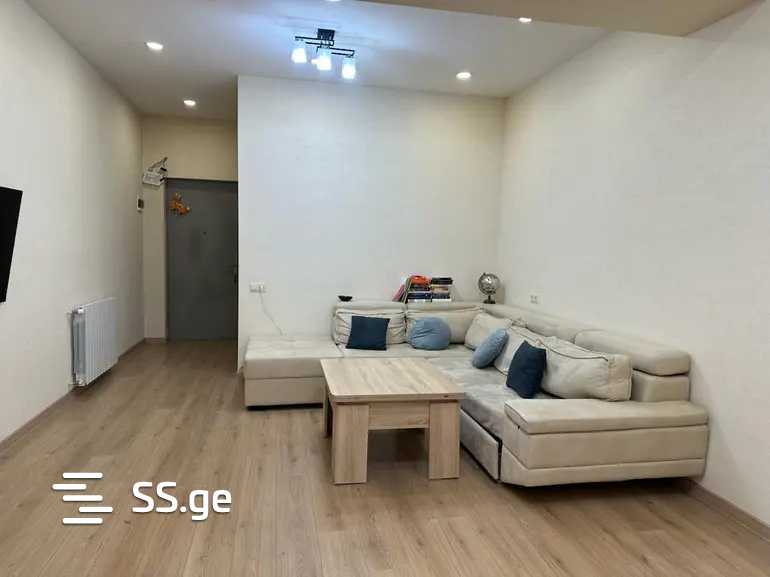 akhmeti st. 0 - 3 rooms