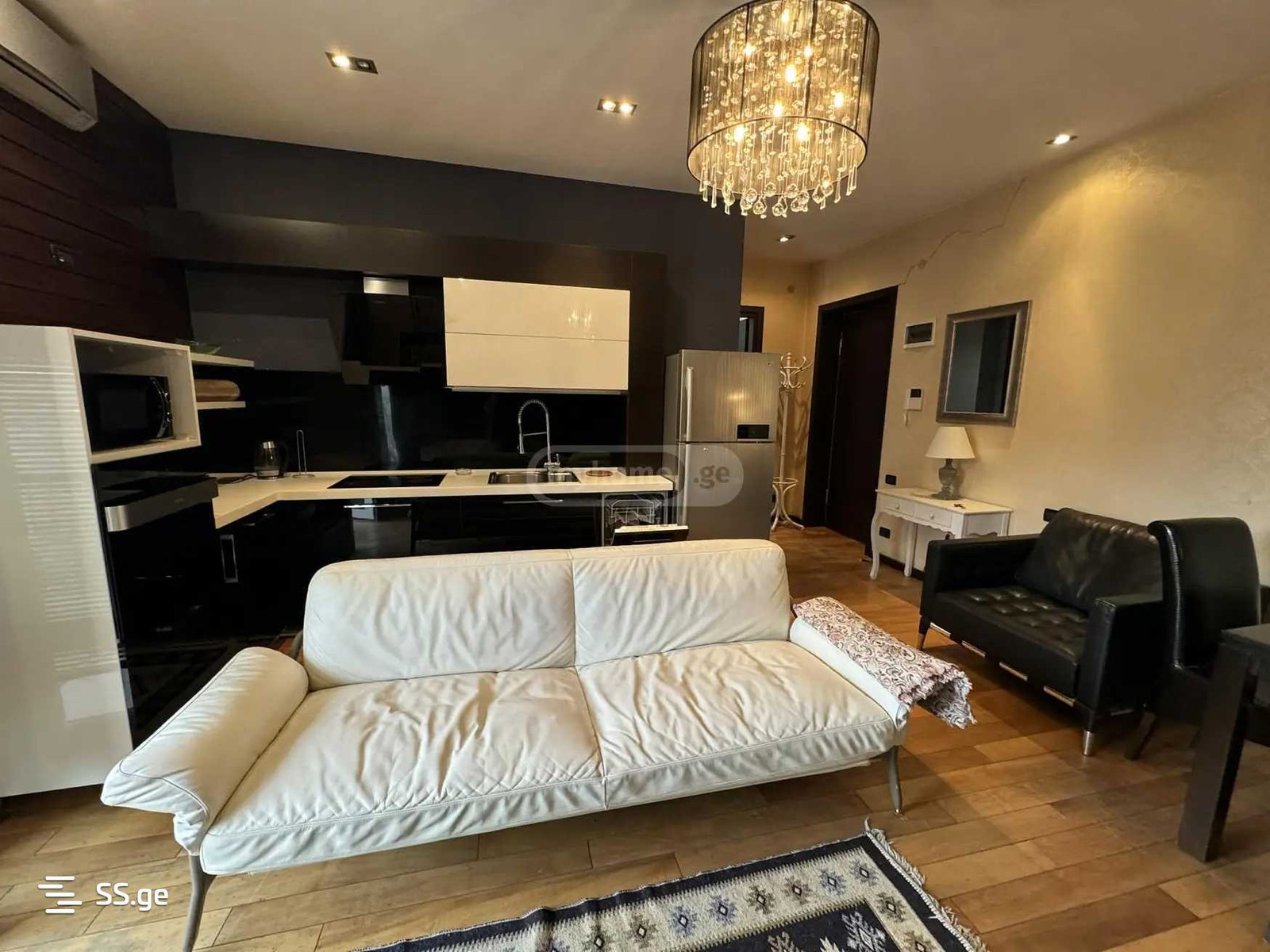 s. cincadze st 3 - 2 rooms