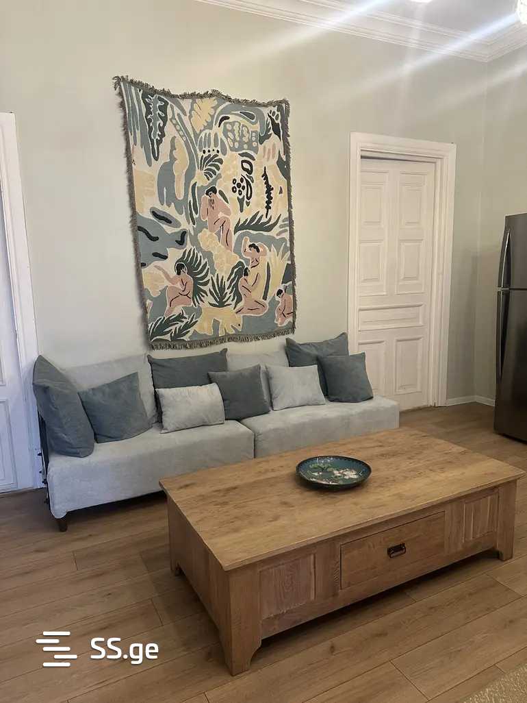 sartichala st. 0 - 3 rooms