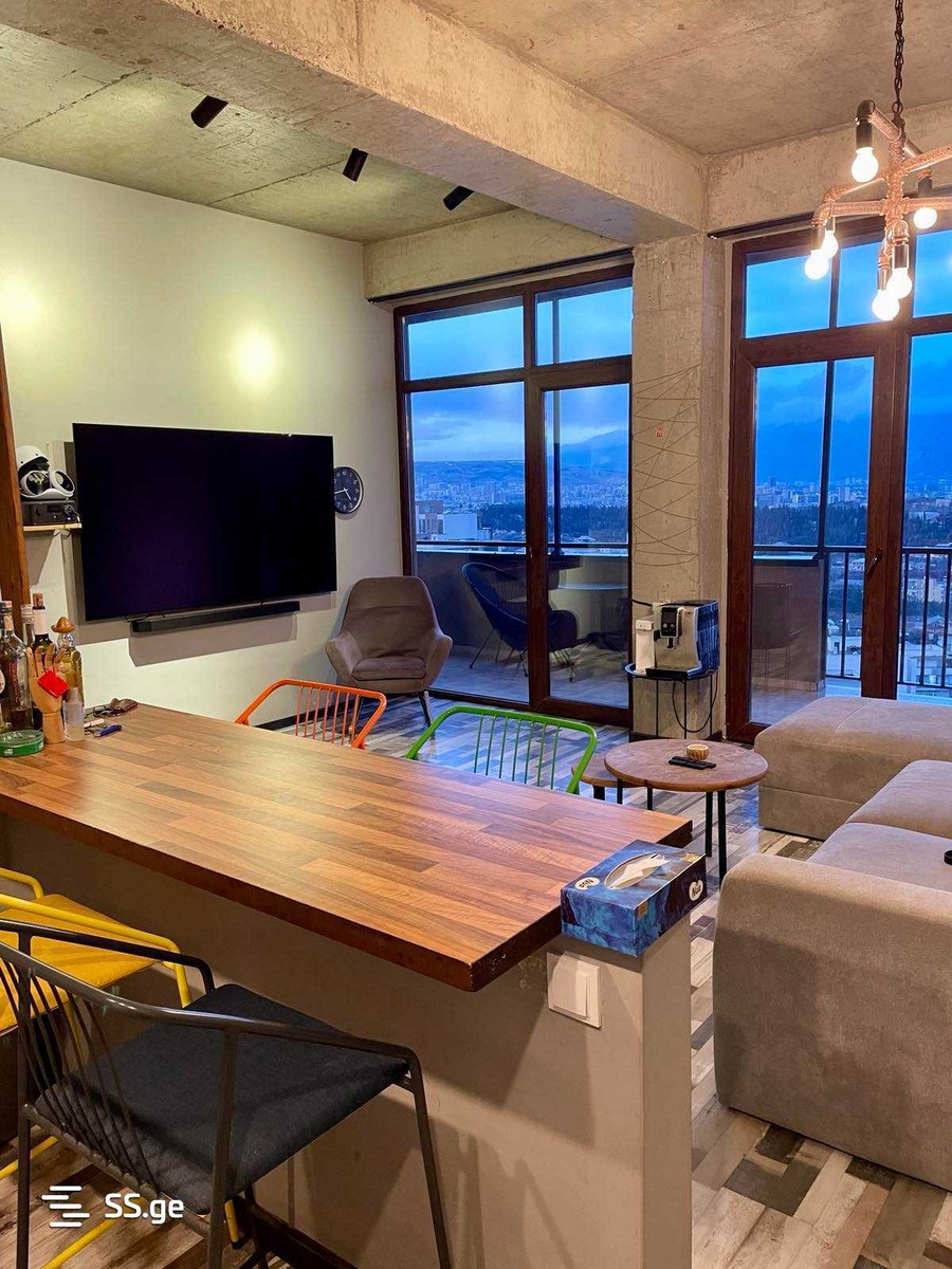 shartava st. 1 - 3 rooms