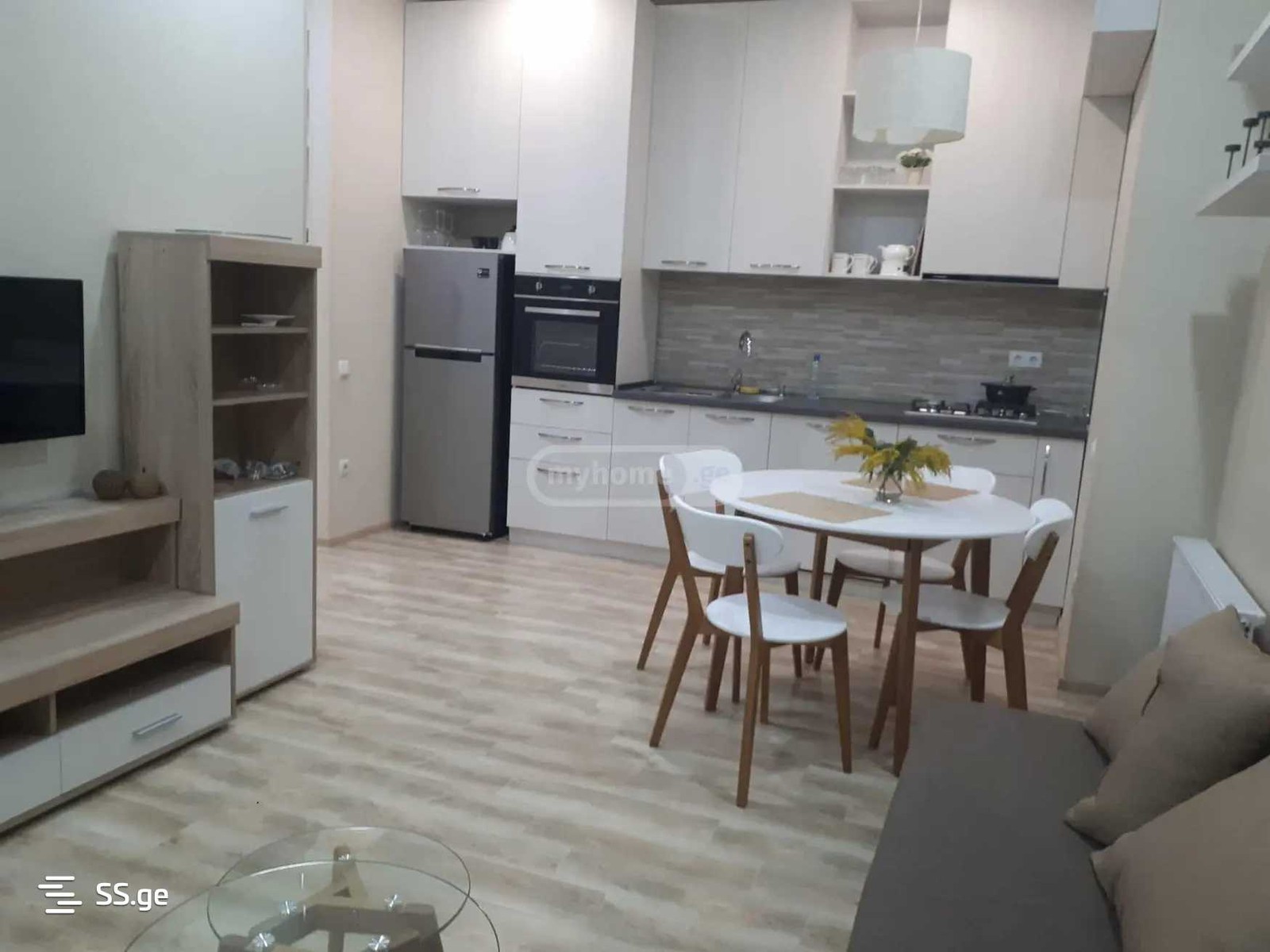 Politkovskaya St (jikia st.) 5 - 3 rooms