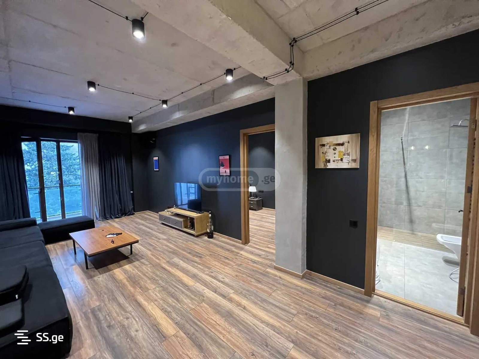 mckheta st. 13 - 2 rooms