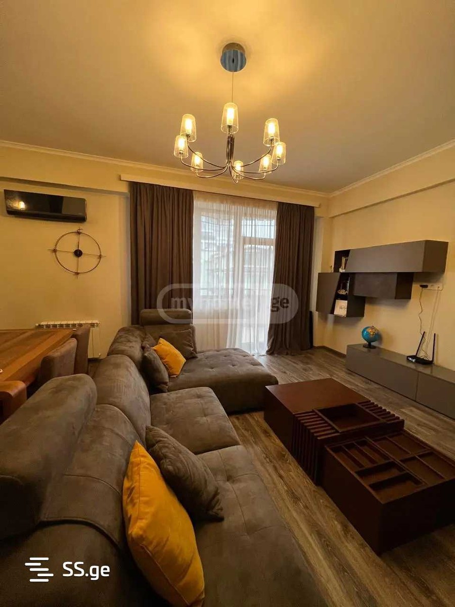i. chavchavadze avenue - 4 rooms