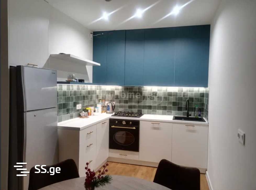 zedazeni st. - 2 rooms