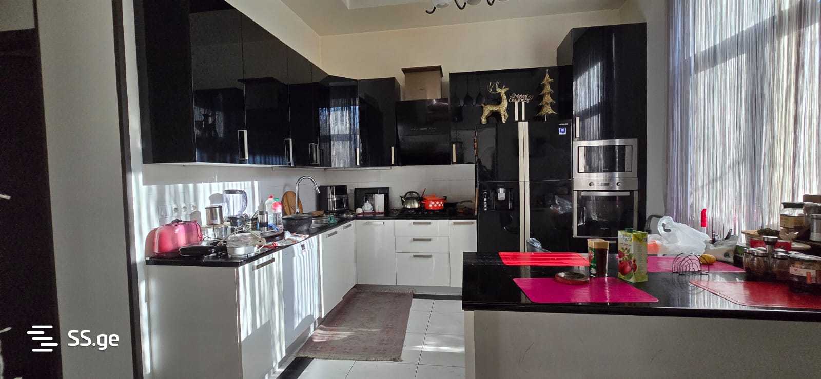 g. akhvlediani st. 10 - 5 rooms