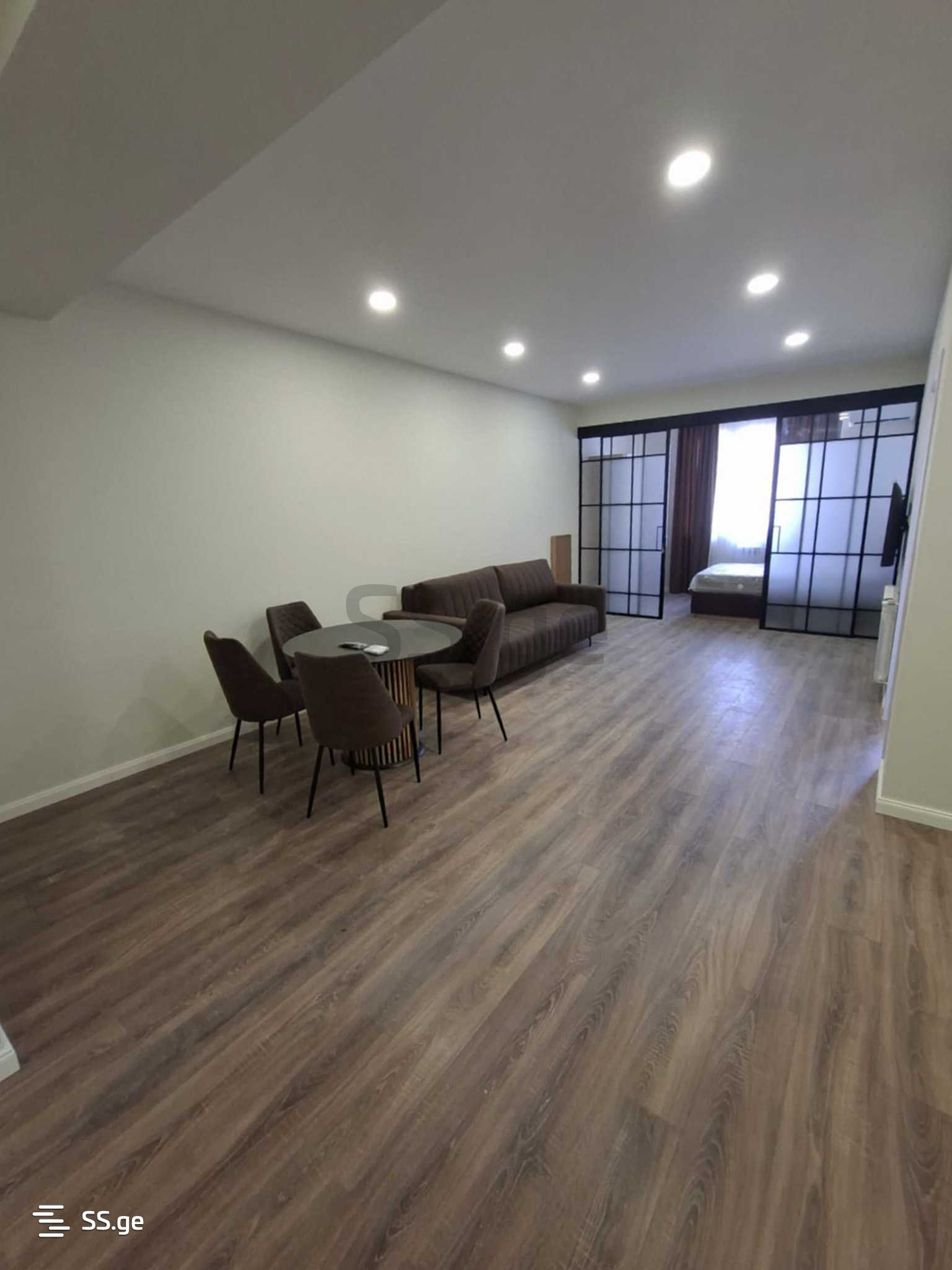 Demetre Tavdadebuli st. 66 - 2 rooms