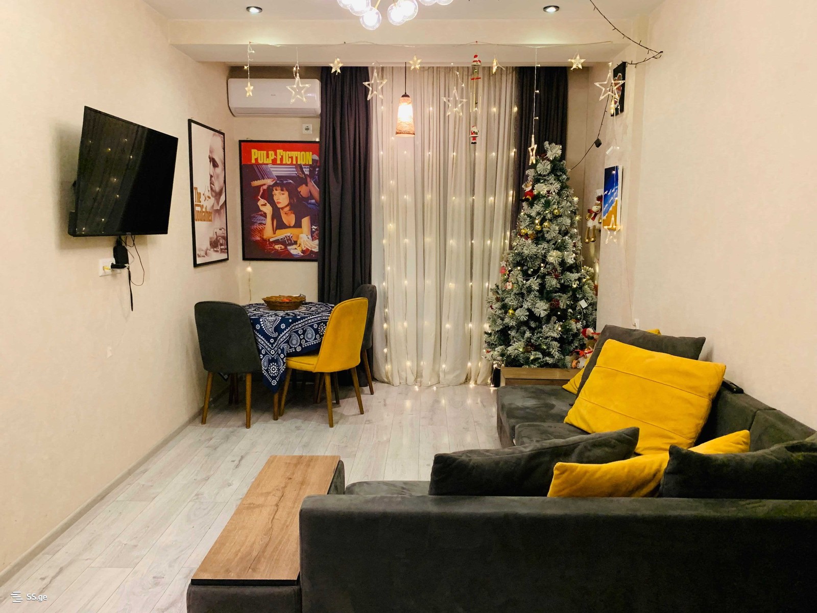 Kristian Stiveni st. 23 - 2 rooms