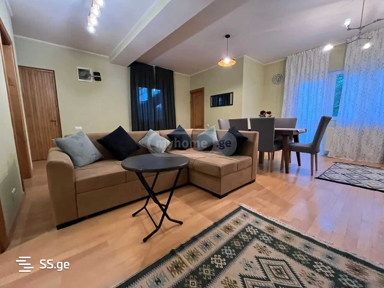 chaikovski st. - 3 rooms
