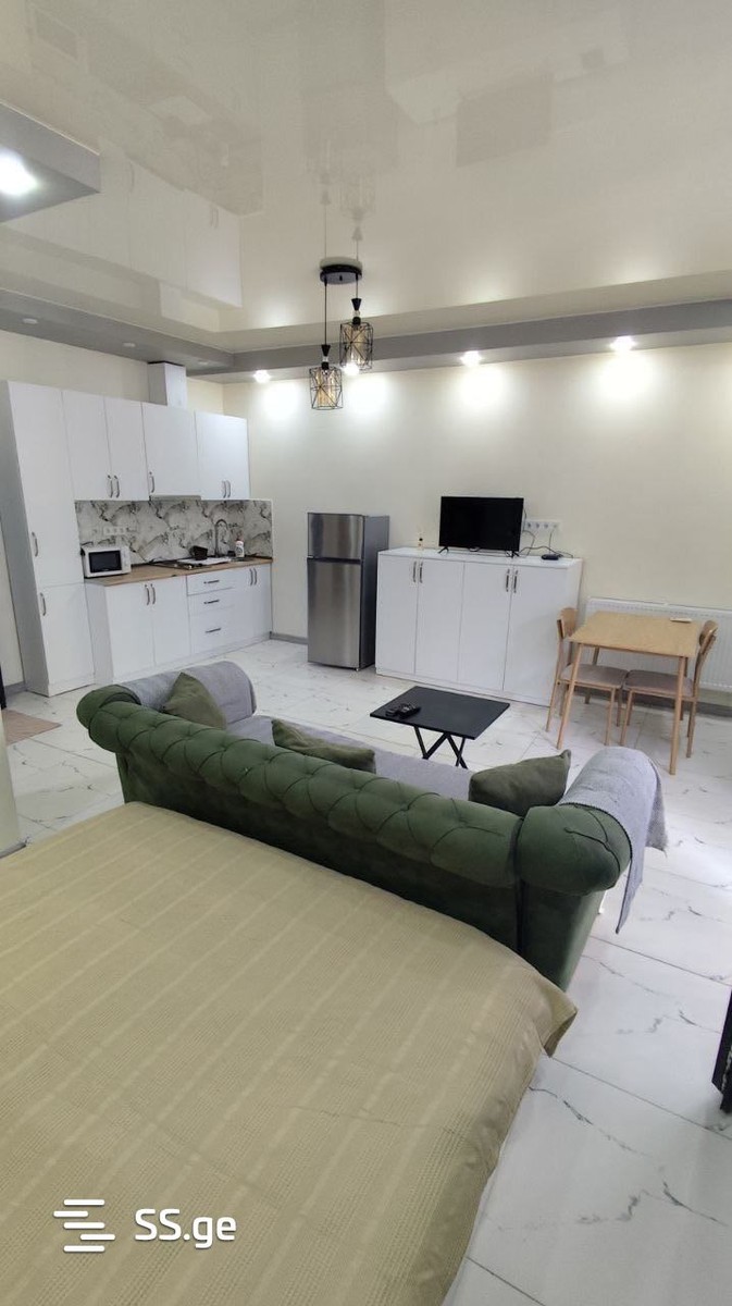 Angis st. 3rd lane 8 - 1 rooms