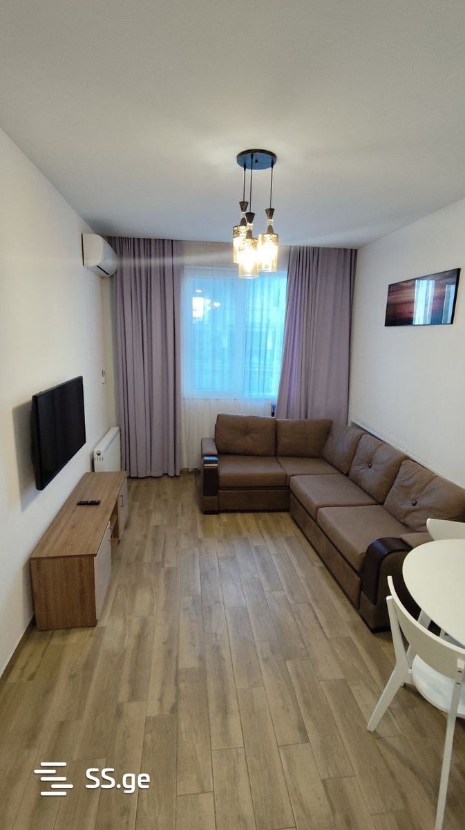 Angis st. 3rd lane 11 - 2 rooms