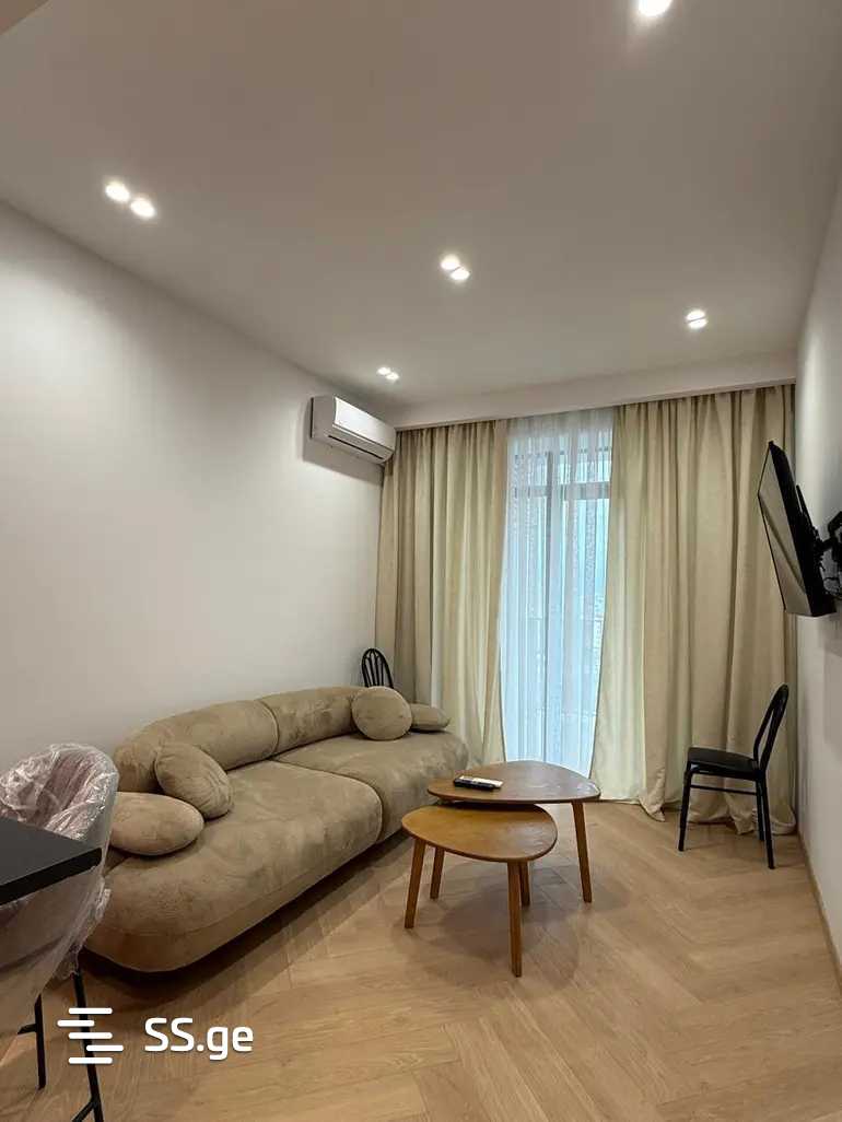 meqanizacia st. - 2 rooms