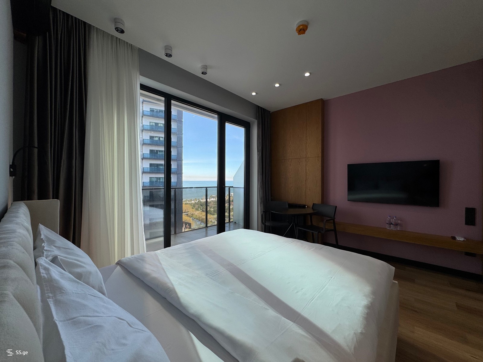 GR. Lortkipanidze st. 2б - 1 rooms