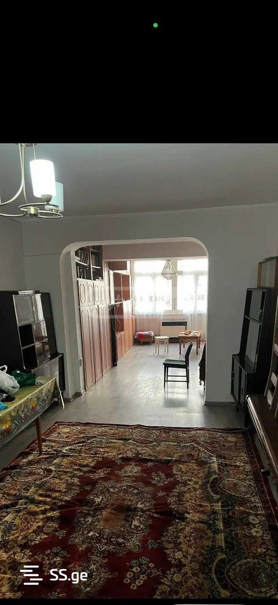 bakhtrioni st. - 3 rooms