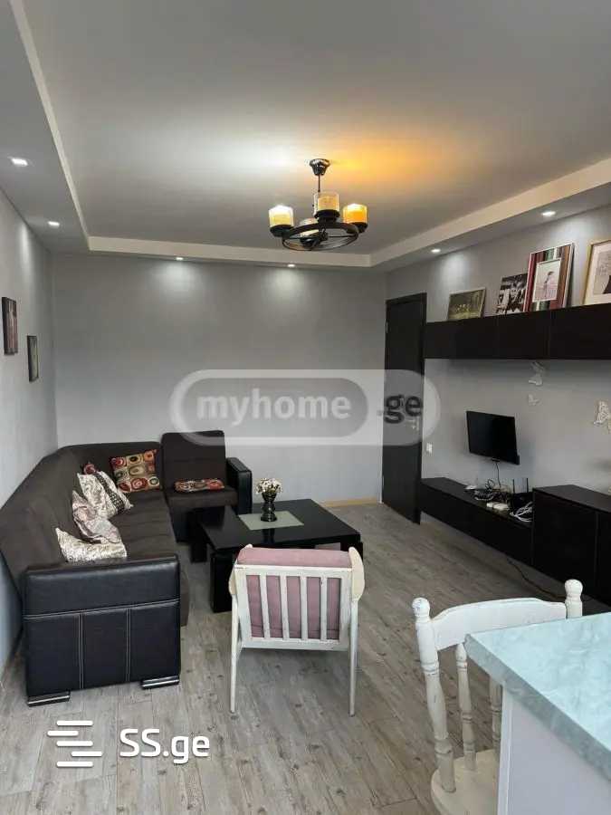 aglazde st. - 2 rooms