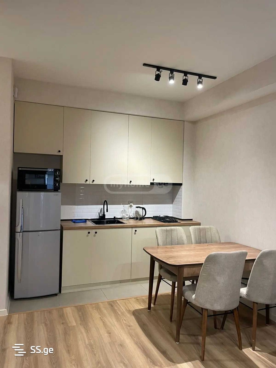 mirckhulava st. 9 - 2 rooms