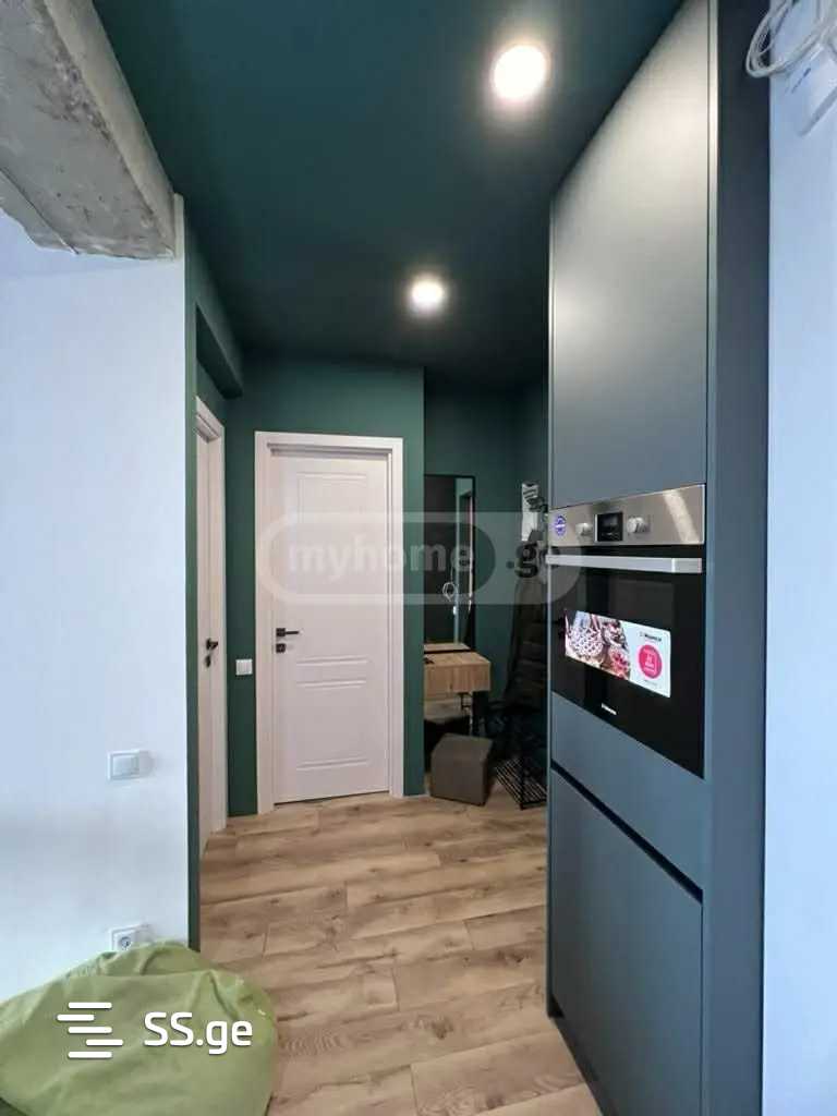 navtlugi st. - 2 rooms