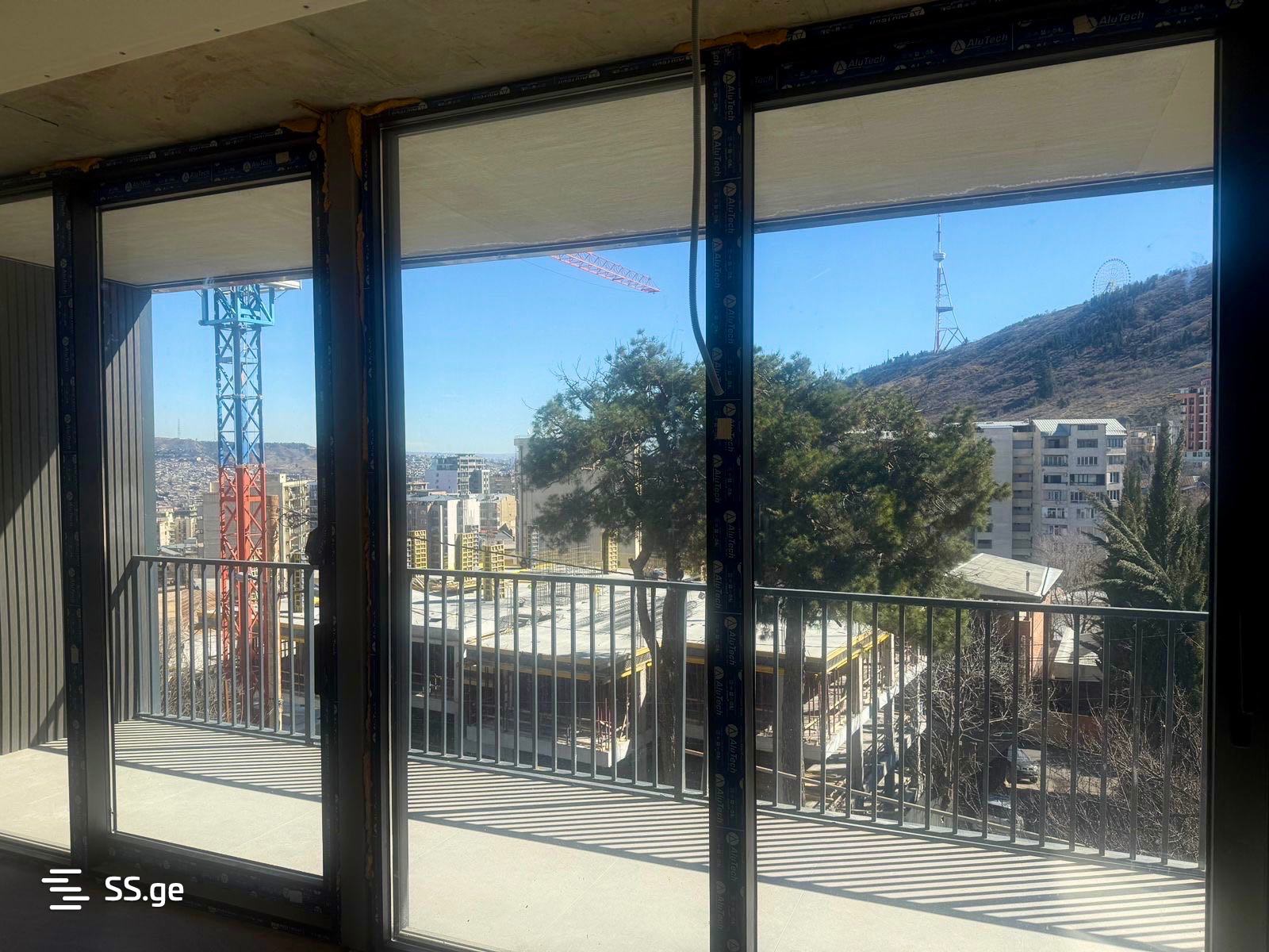 shatberashvili st. 3 - 4 rooms