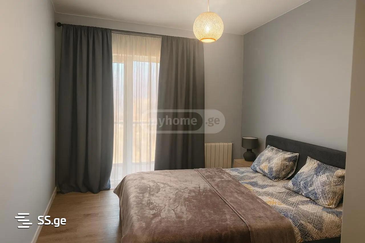 Marshal Archil Gelovani Ave. - 2 rooms