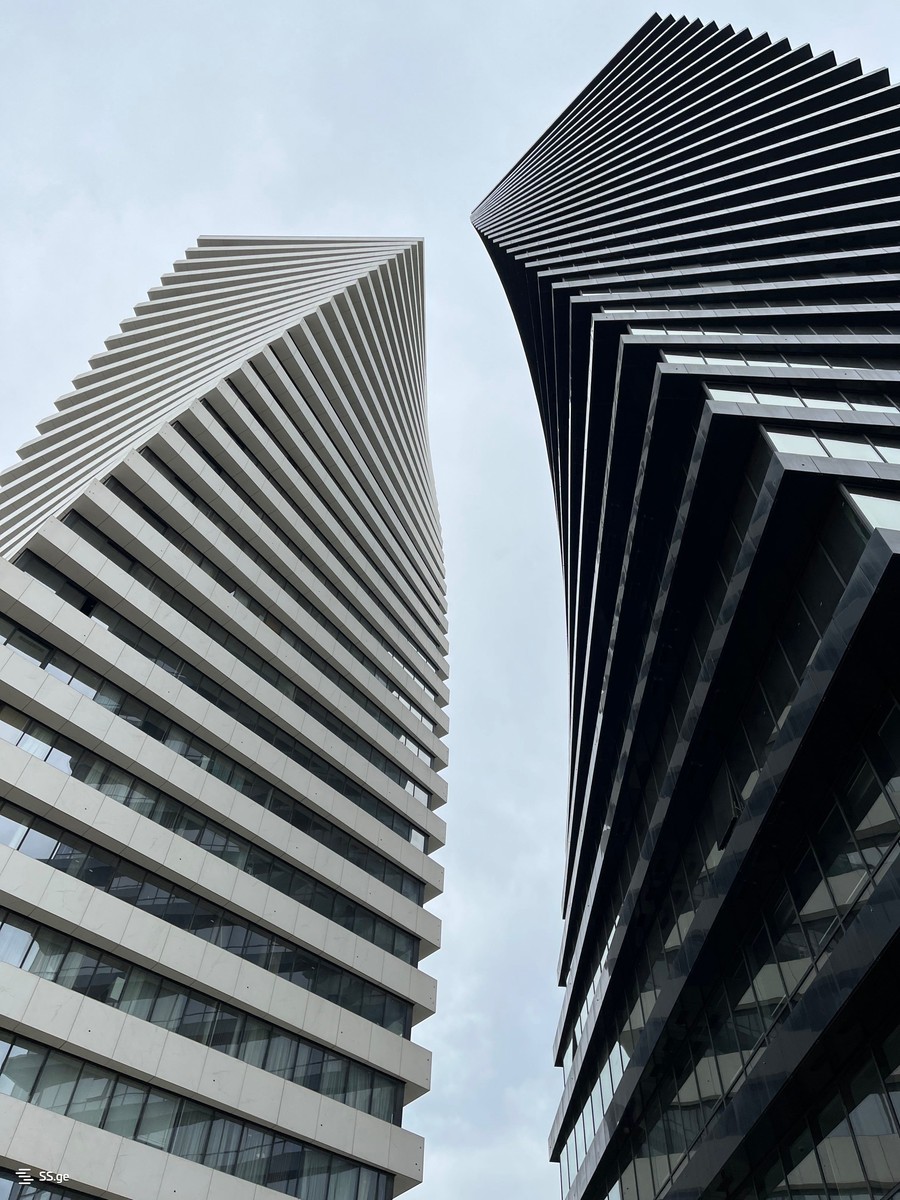 i. chavchavadze avenue 37მ - 1 rooms