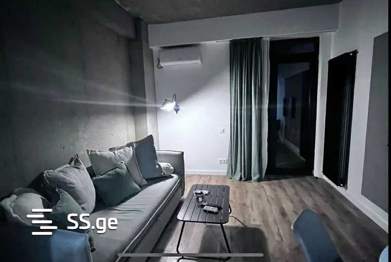 navtlugi st. - 2 rooms