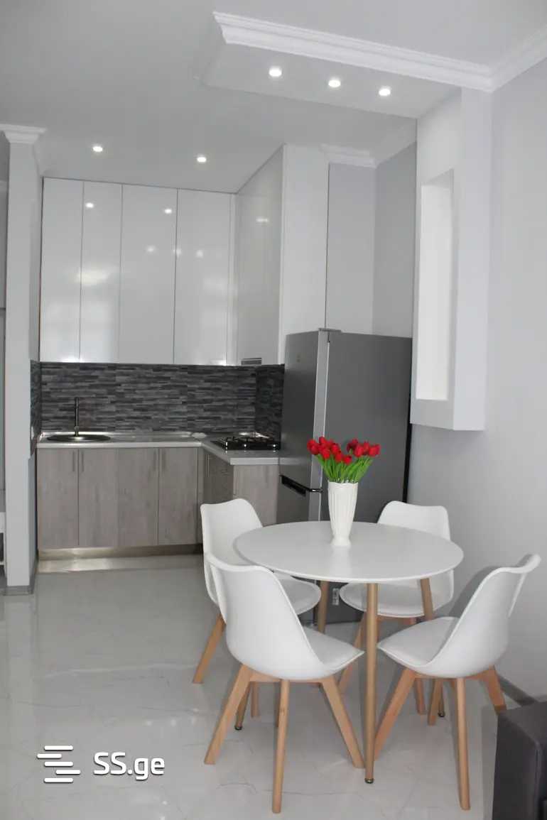 Antimoz Iveriel st. - 2 rooms