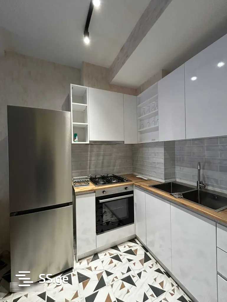 Marat Nozadze st. 0 - 2 rooms