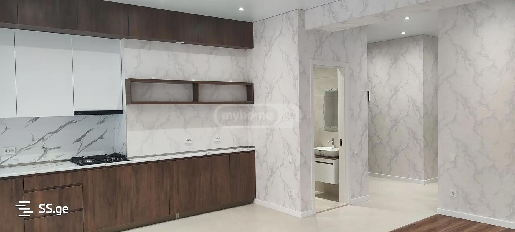mirckhulava st. - 4 rooms