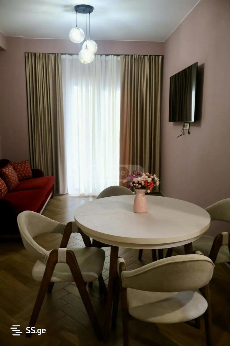 mirckhulava st. - 2 rooms