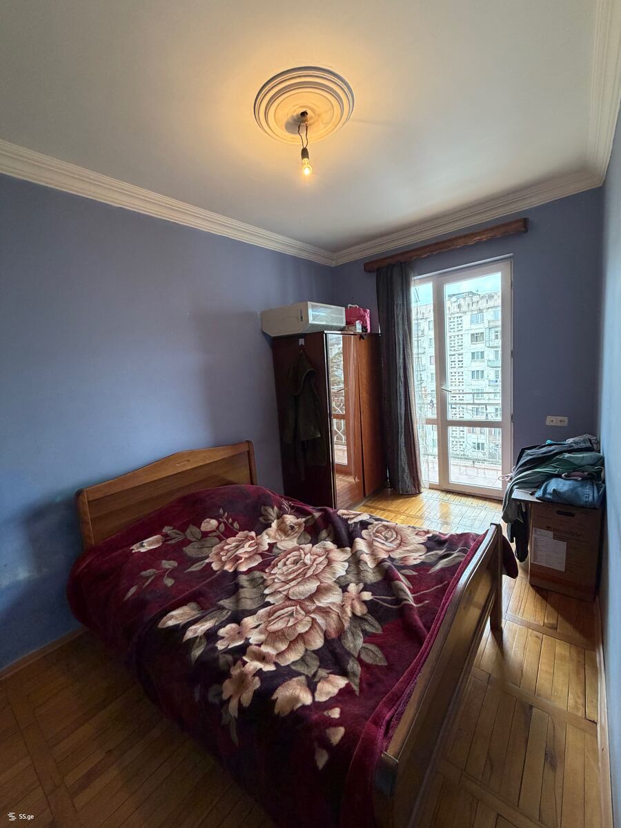 IV Microdistrict - Vazisubani - 2 rooms