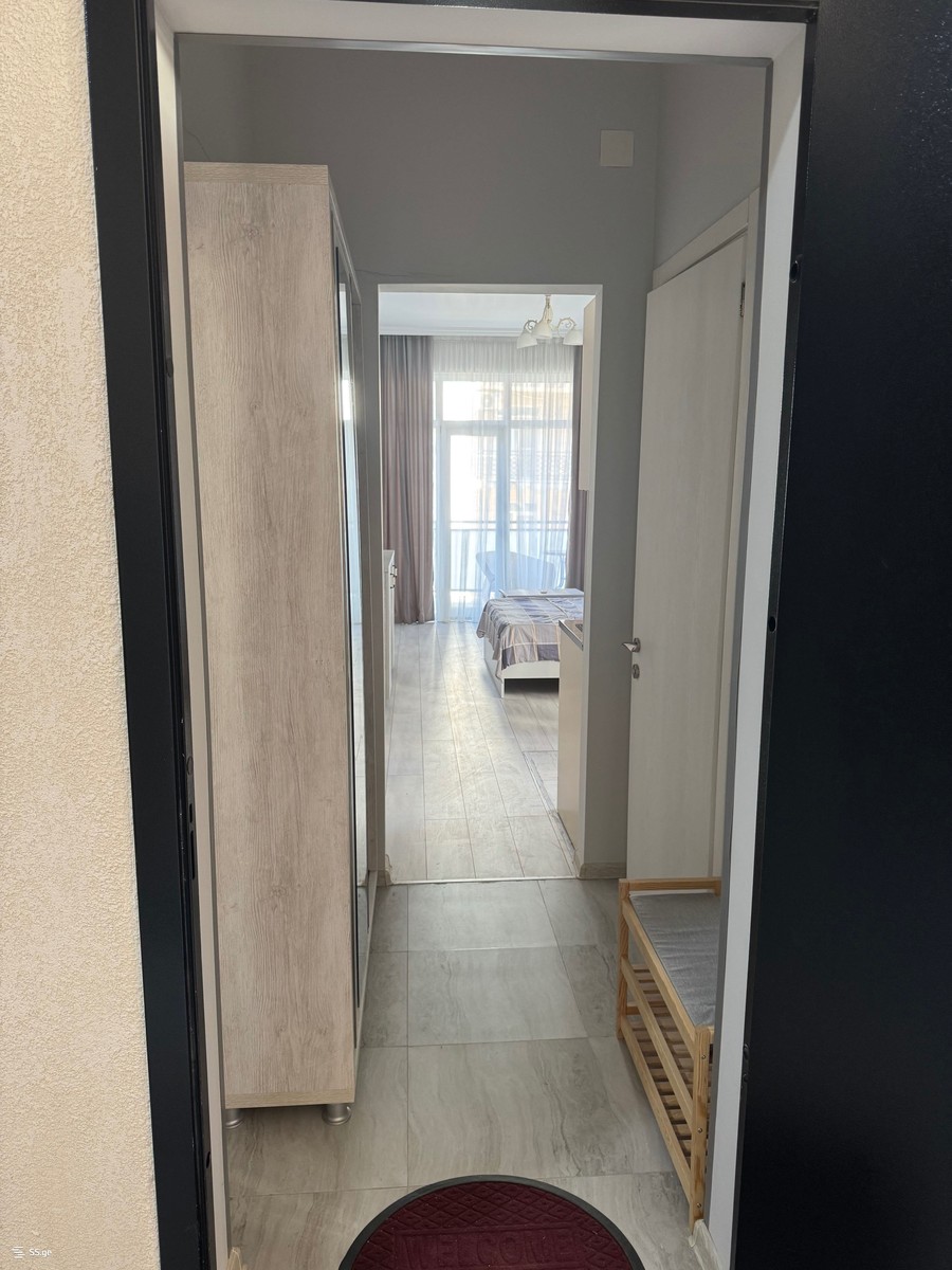 Angis st. 3rd lane 8 - 1 rooms