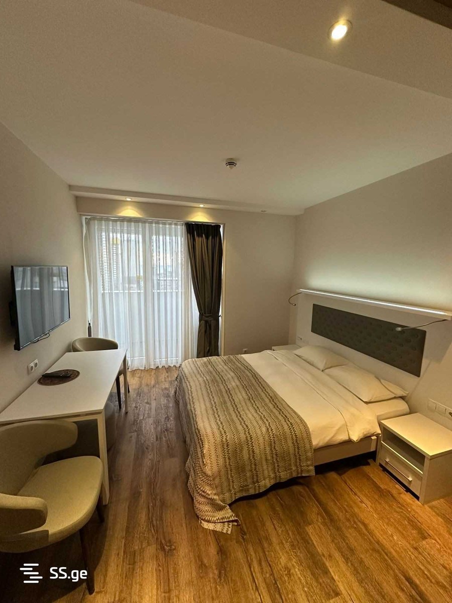 Sherif Khimshiashvili Ave 5 - 1 rooms