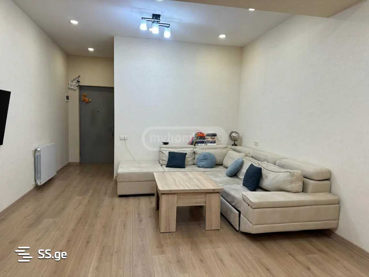 akhmeti st. - 3 rooms