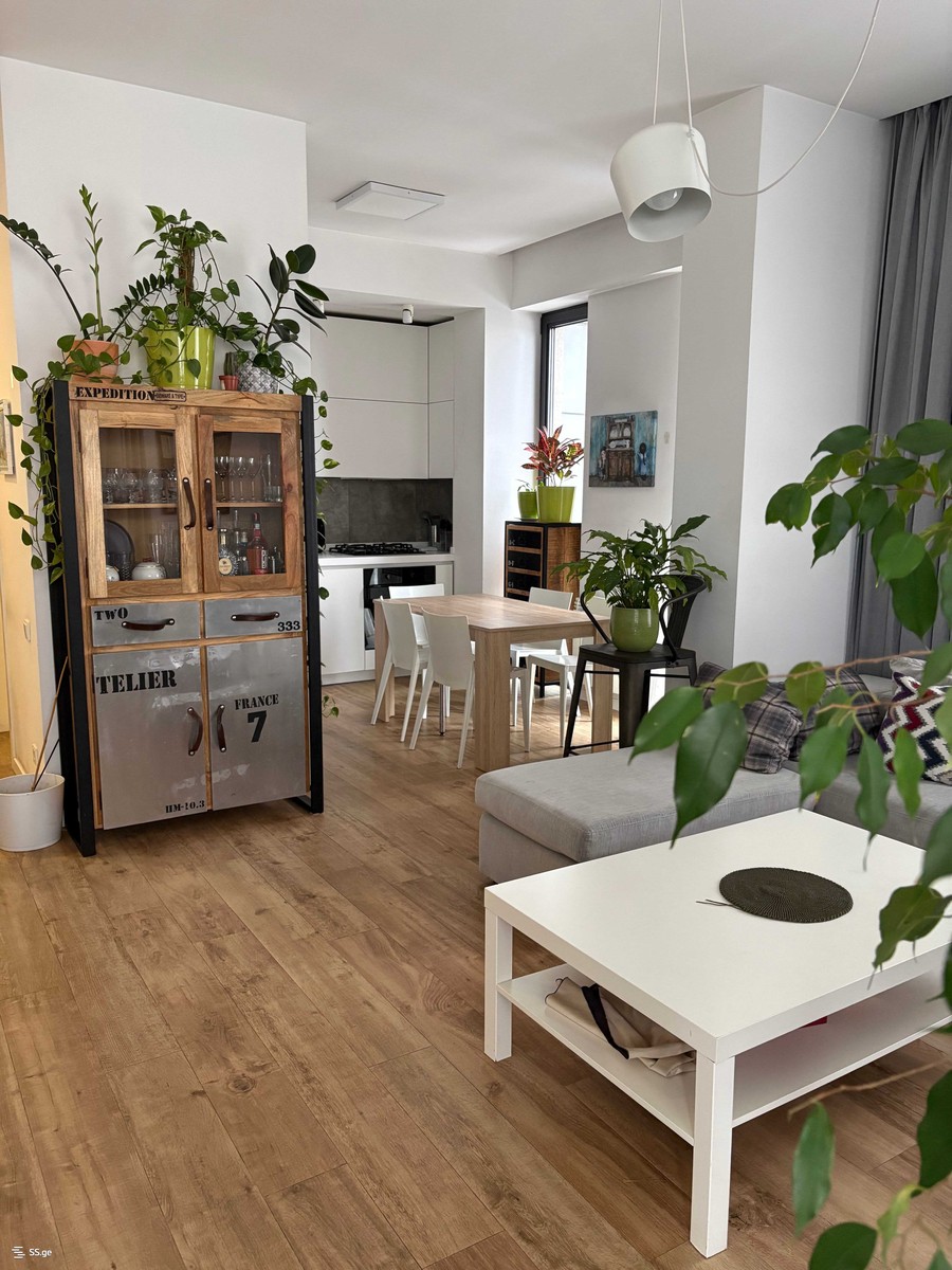 mckheta st. 13 - 4 rooms