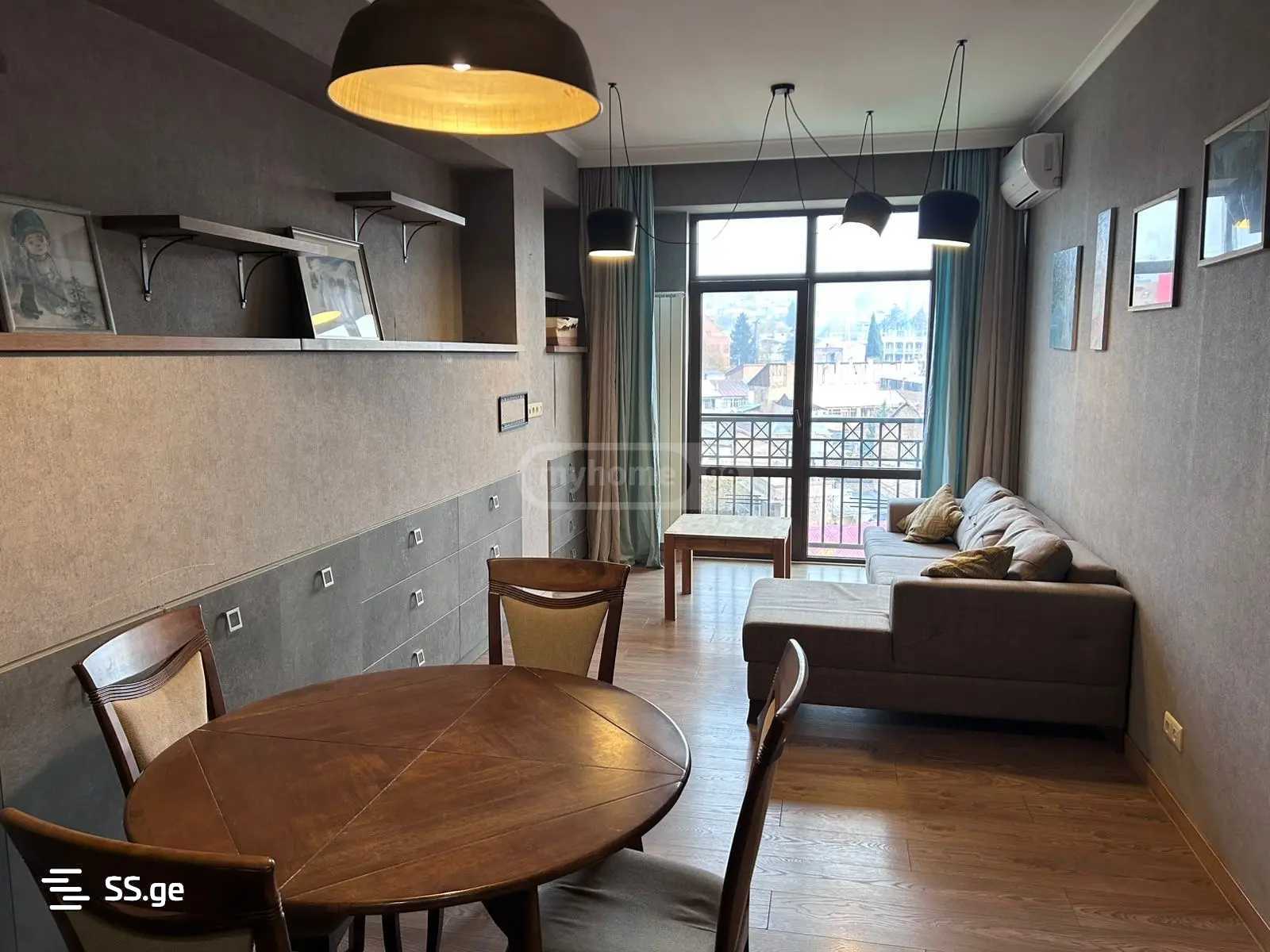 ketevan tsamebuli avenue (avlabari) - 2 rooms