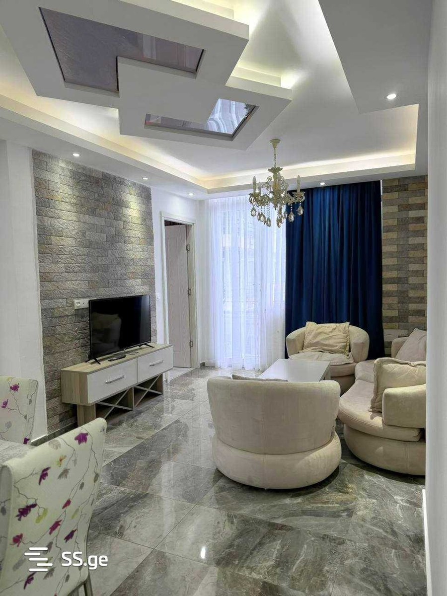 Tbel Abuseridze st. 5 - 3 rooms